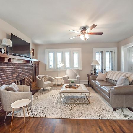 Spanish Charm 4Bed/3Bath Waupaca Kültér fotó